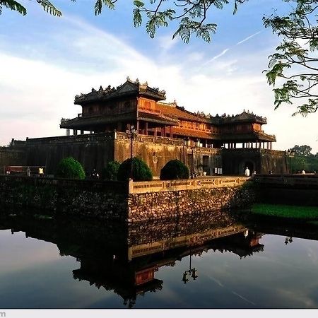 Bao Son 1 Hotel Hue Zewnętrze zdjęcie