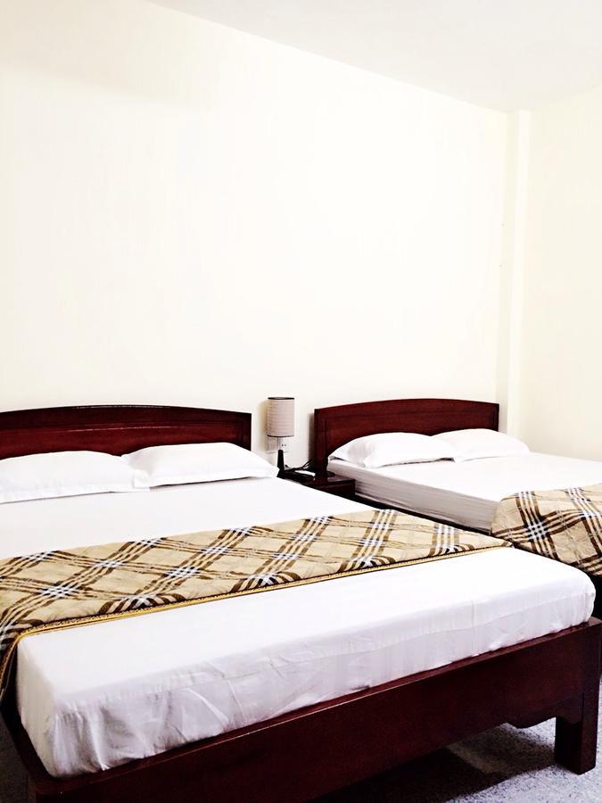 Bao Son 1 Hotel Hue Zewnętrze zdjęcie